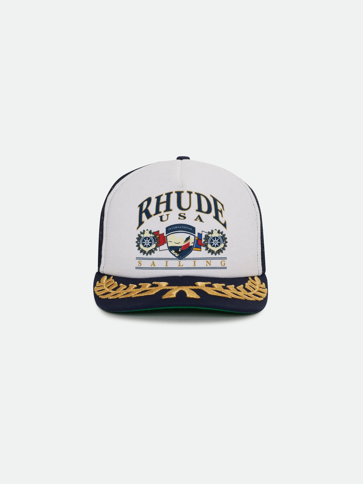 USA SAILING ICON TRUCKER HAT