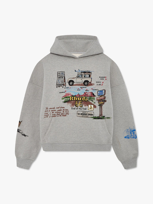 HIGHWAY ONE HOODIE