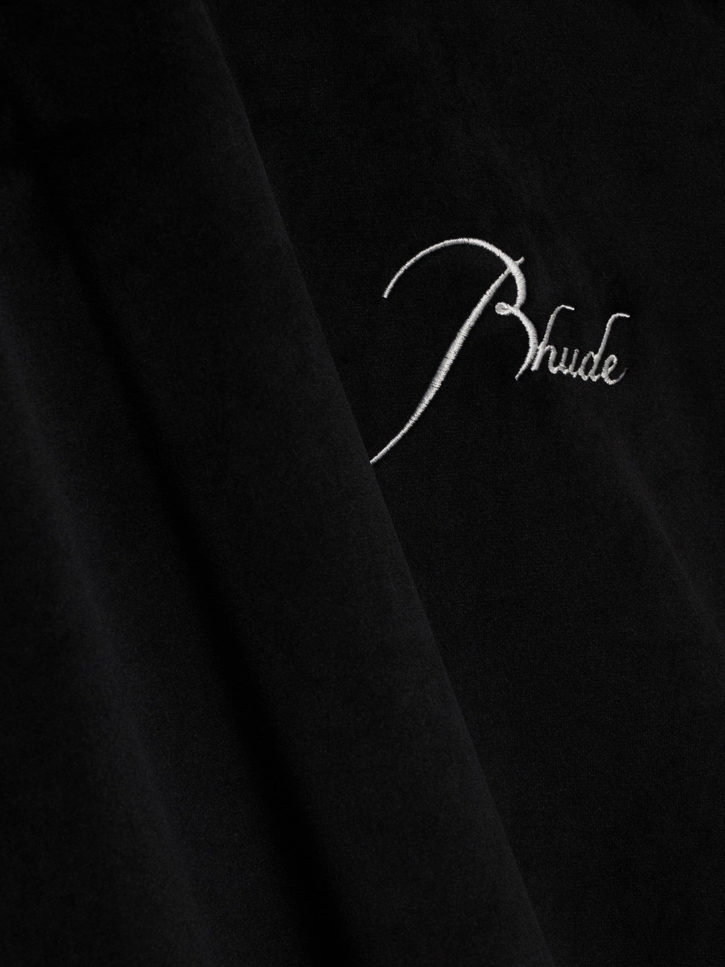 VELOUR CLASSIQUE CREWNECK