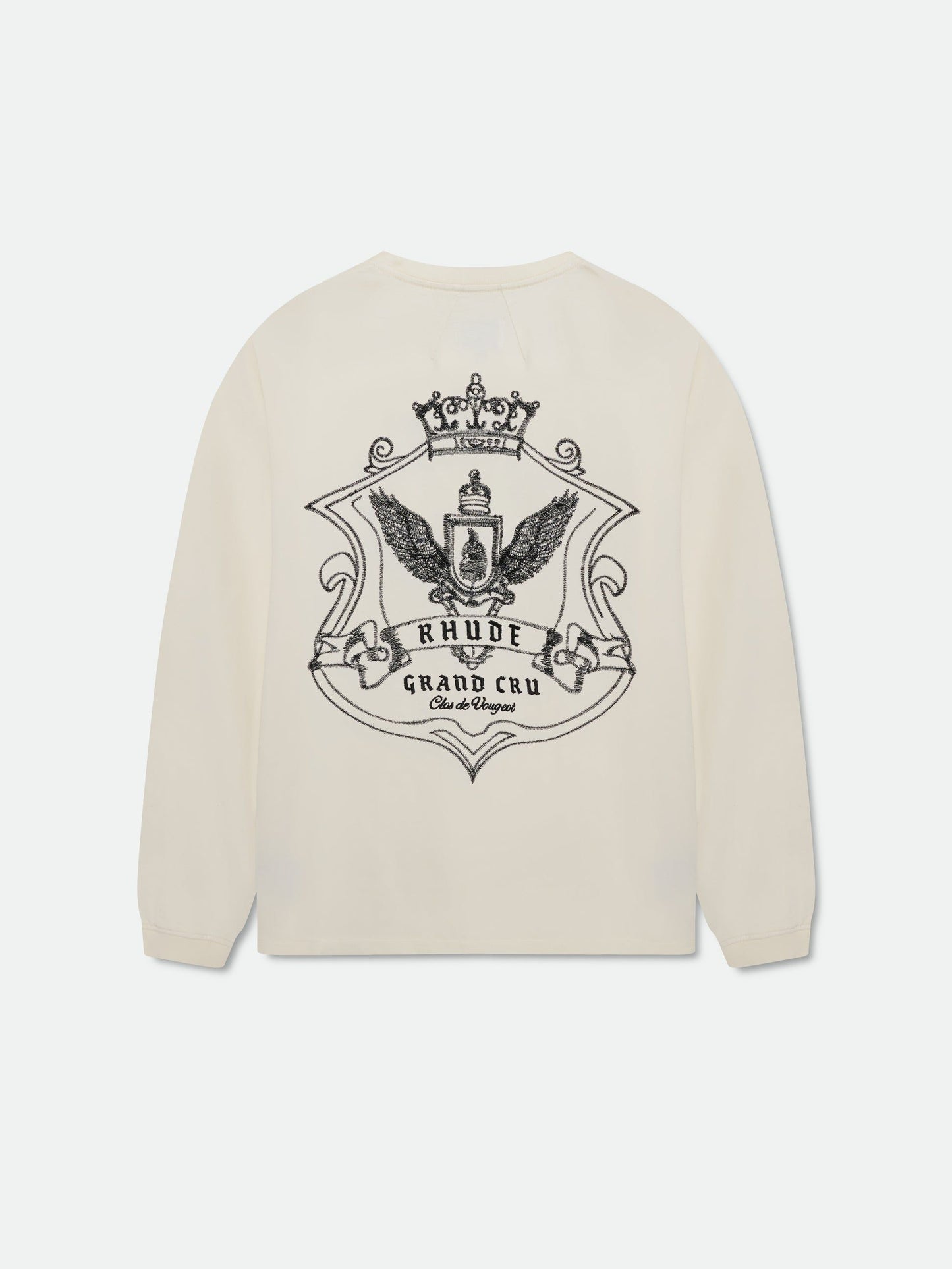 GRAND CRU CREST LS TEE