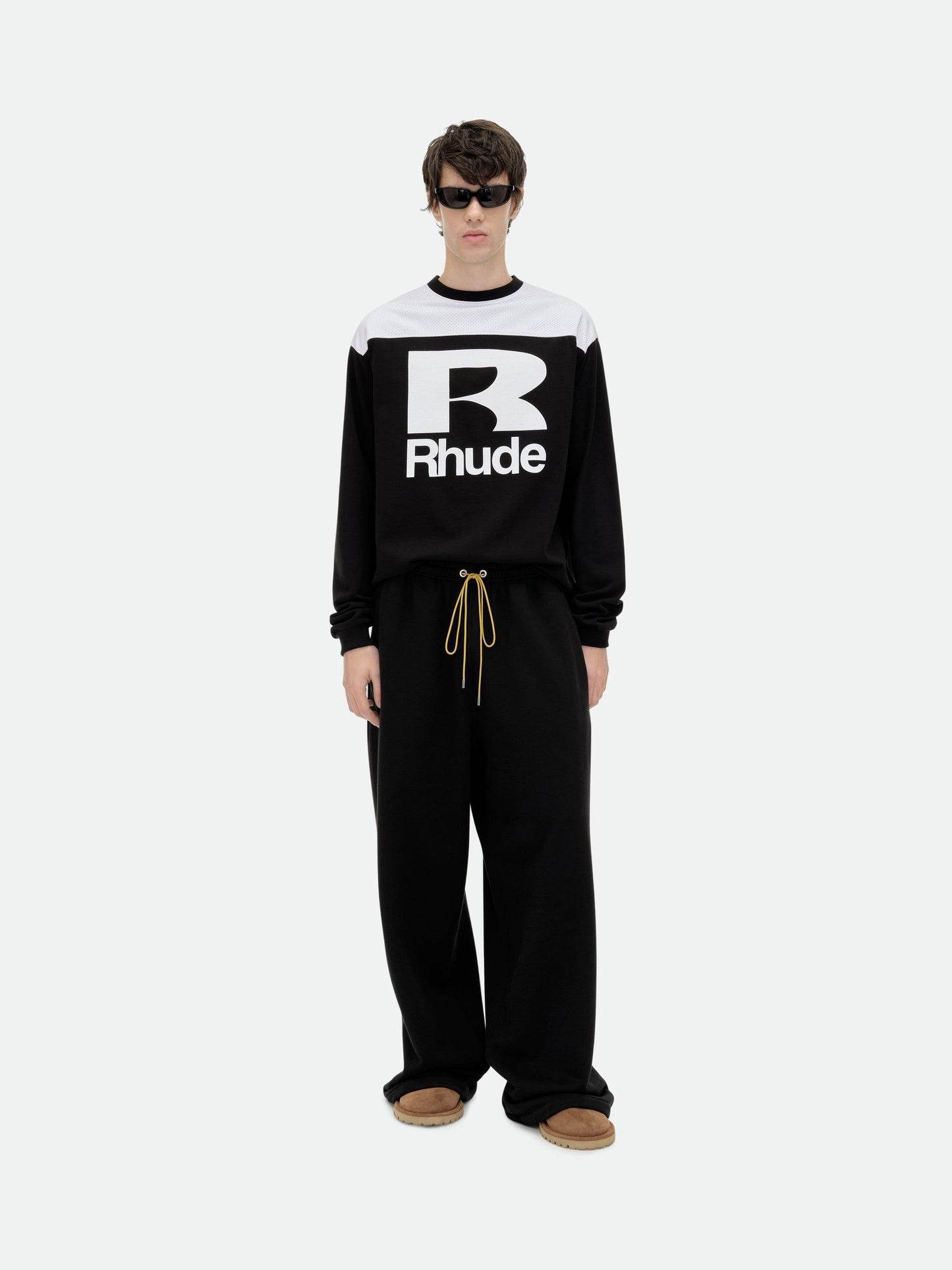 RACING PANEL LS SHIRT