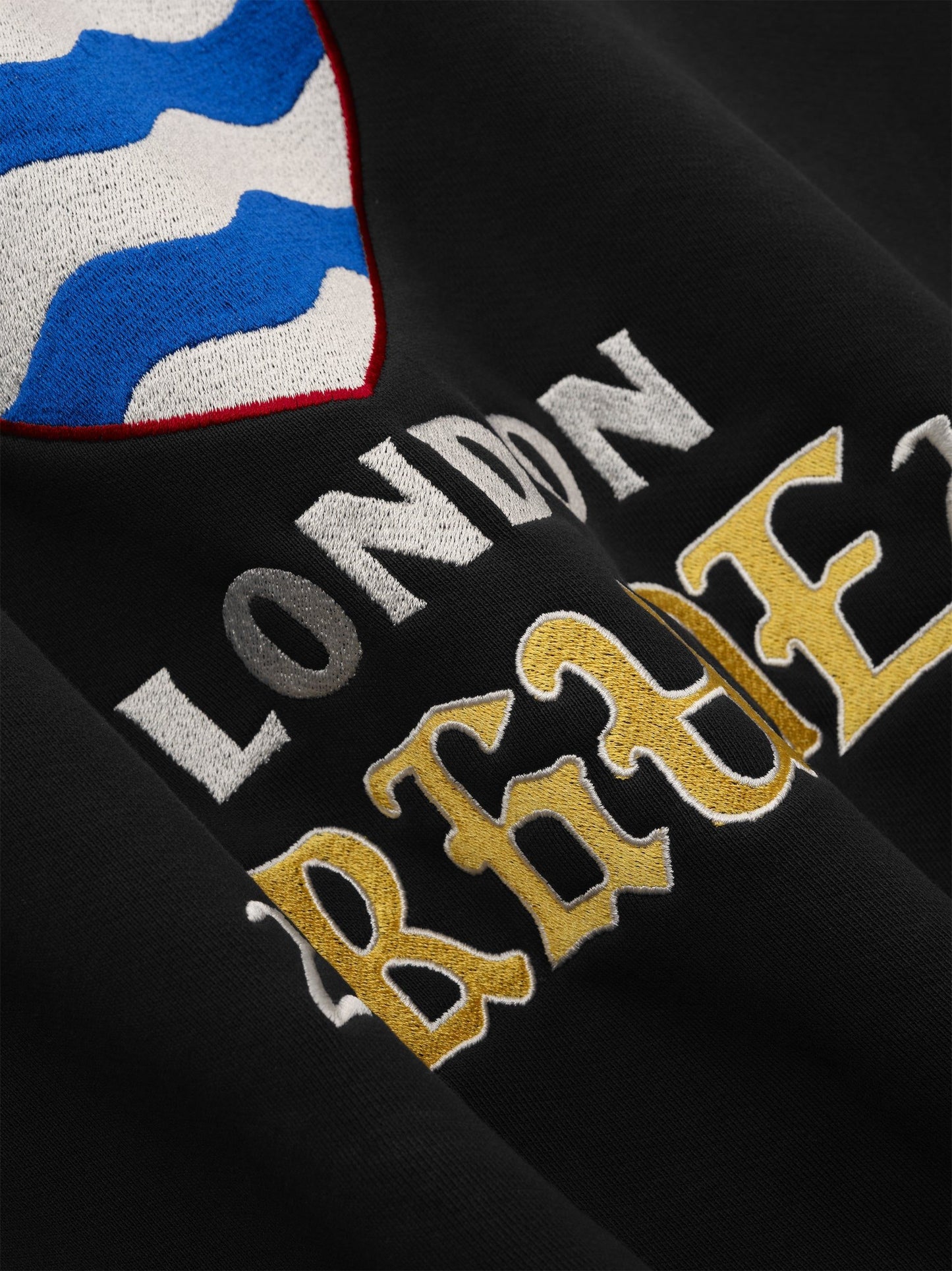 LONDON HOUND HOODIE