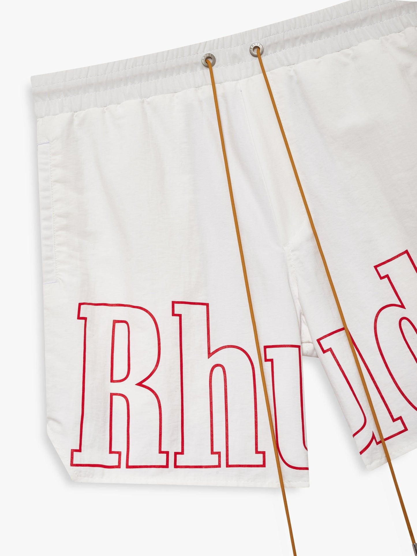 LOGO TRACK SHORT