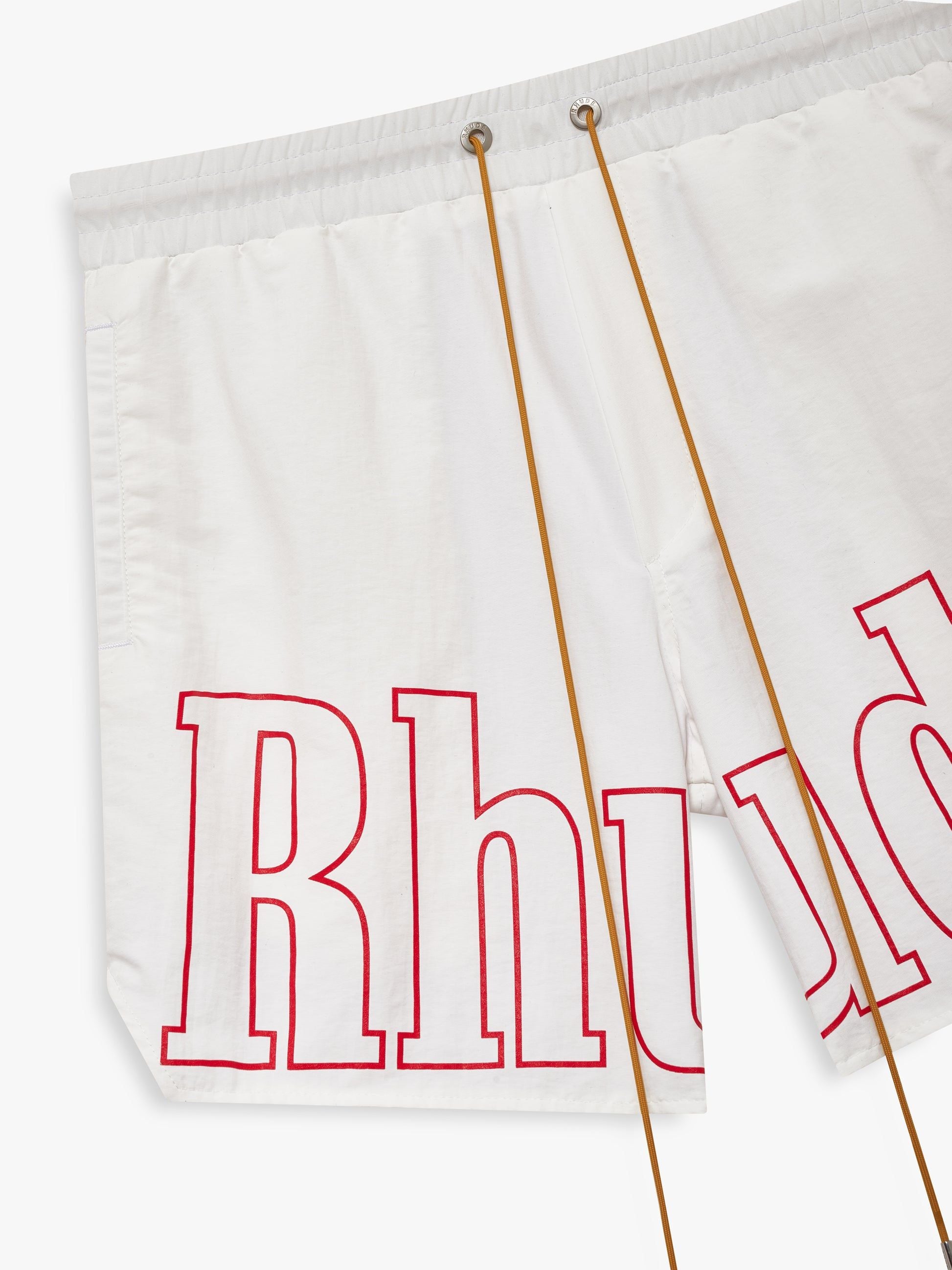 LOGO TRACK SHORT
