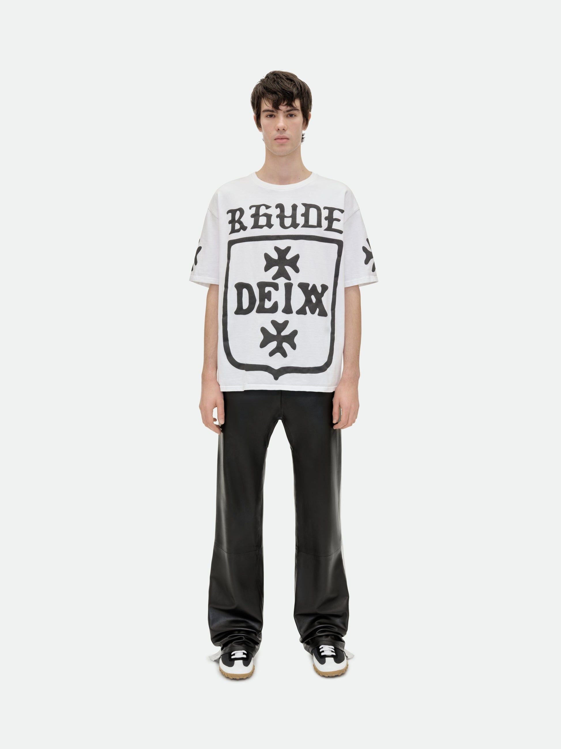 DEIX SHIELD OVERSIZED TEE