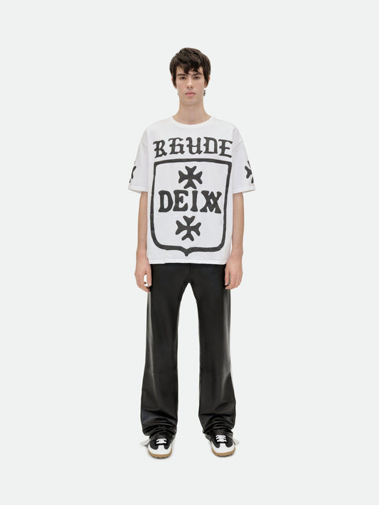 DEIX SHIELD OVERSIZED TEE