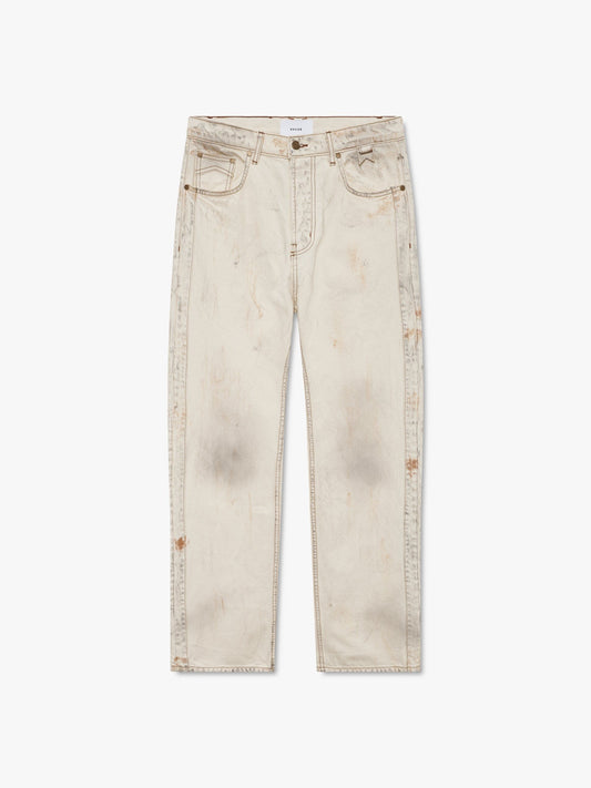 RELAXED TRAXEDO DENIM