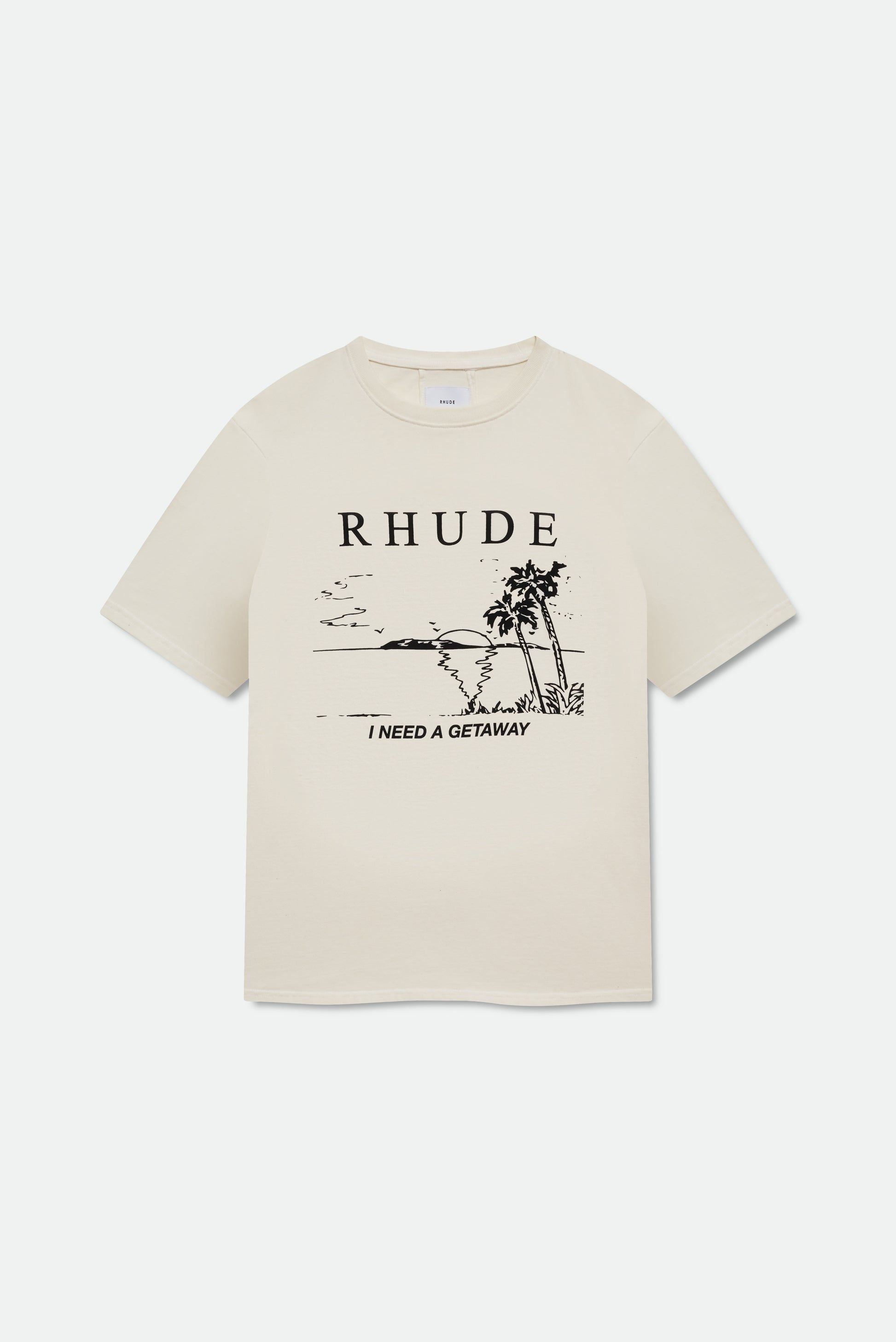 I NEED A GETAWAY TEE
