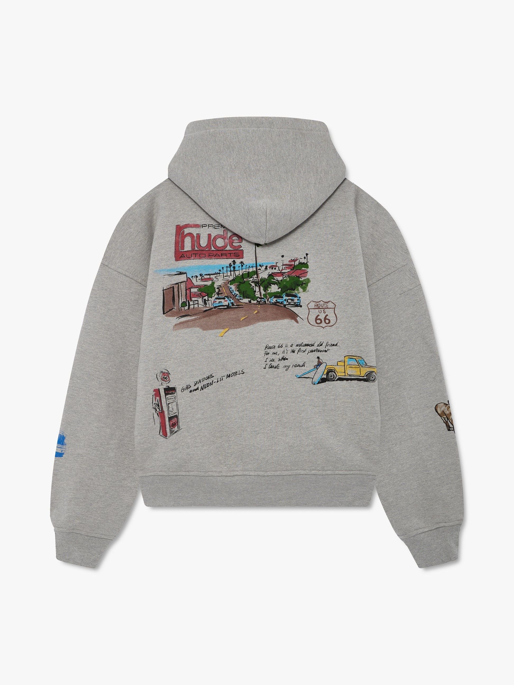 HIGHWAY ONE HOODIE