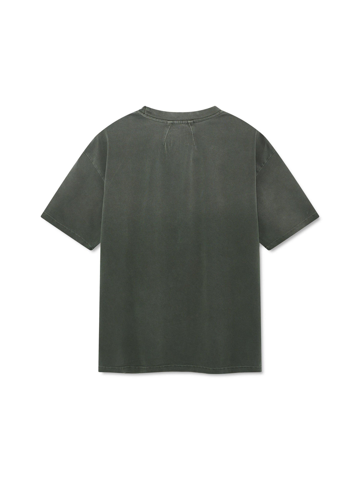 RHUDE LOGO POCKET TEE