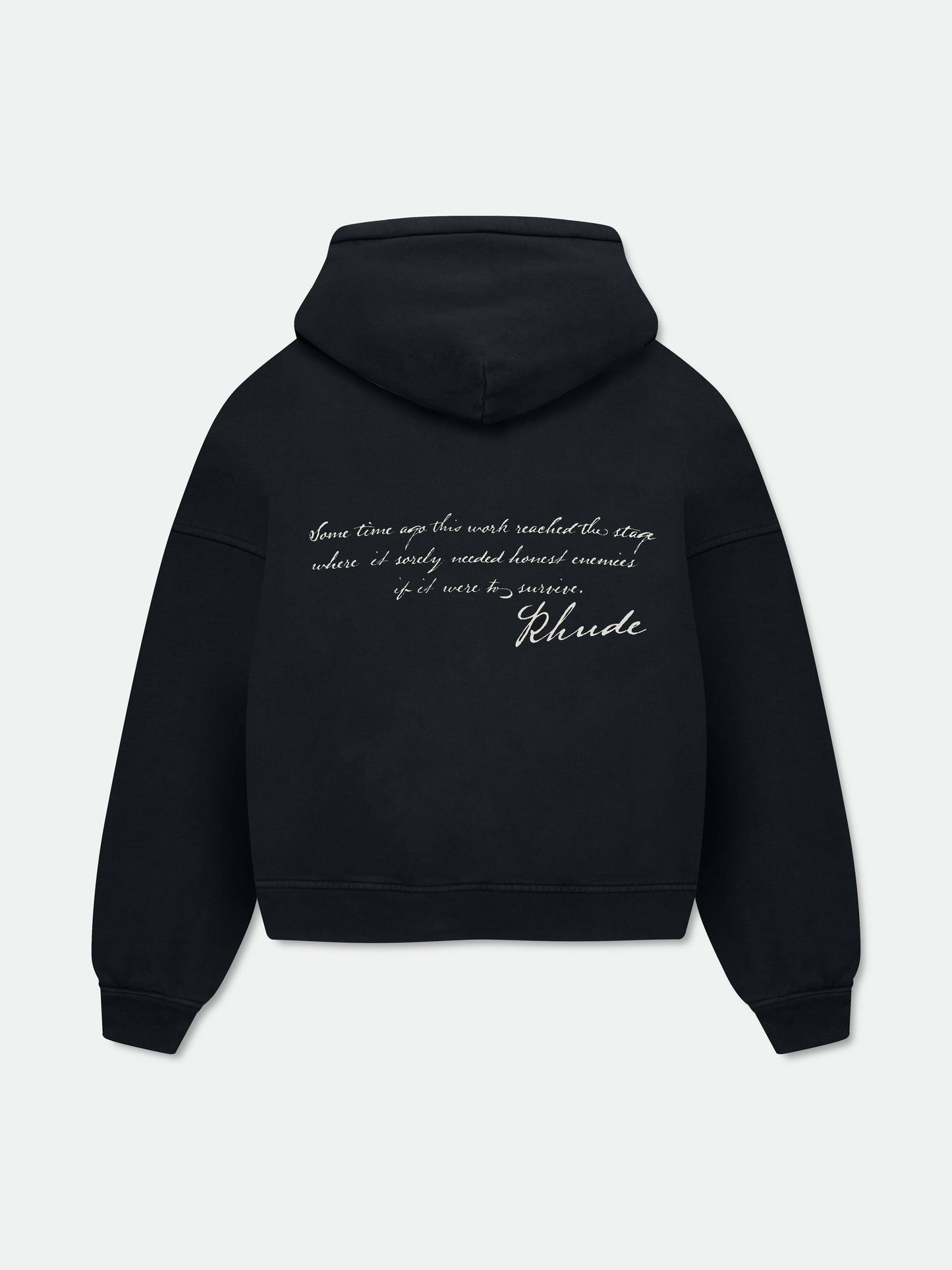 MONTENEGRO MORADA HOODIE