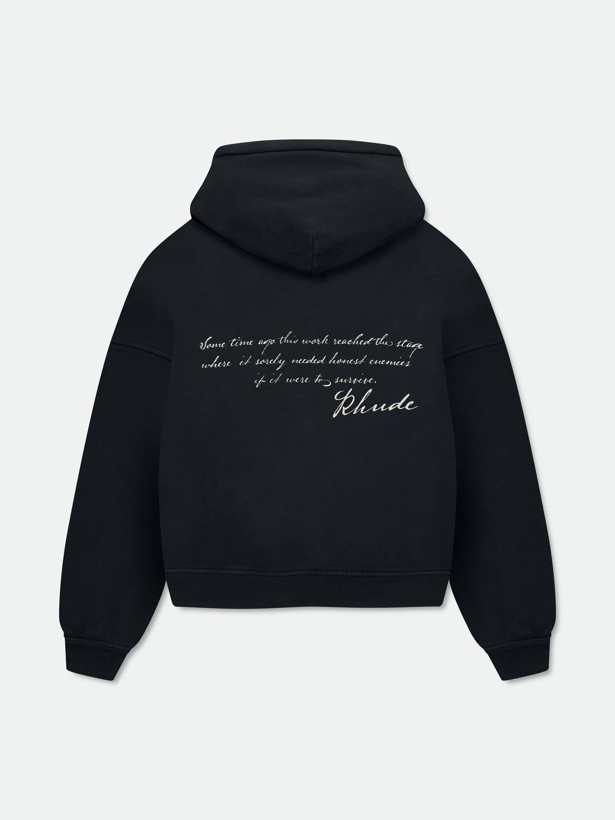 MONTENEGRO MORADA HOODIE