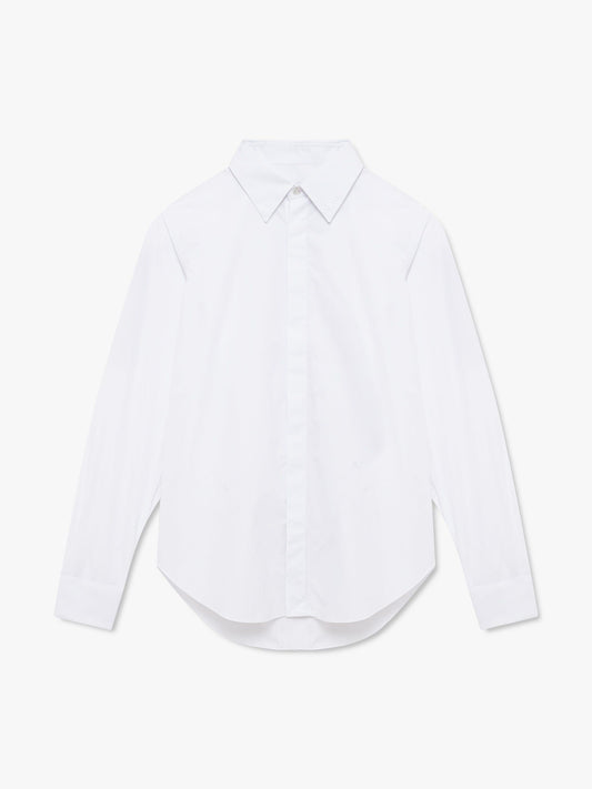 PAPILLON POPLIN LS SUITING SHIRT