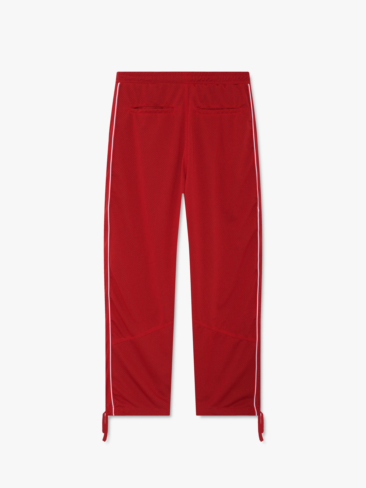 RHUDE MESH PIPING PARACHUTE TRACK PANT