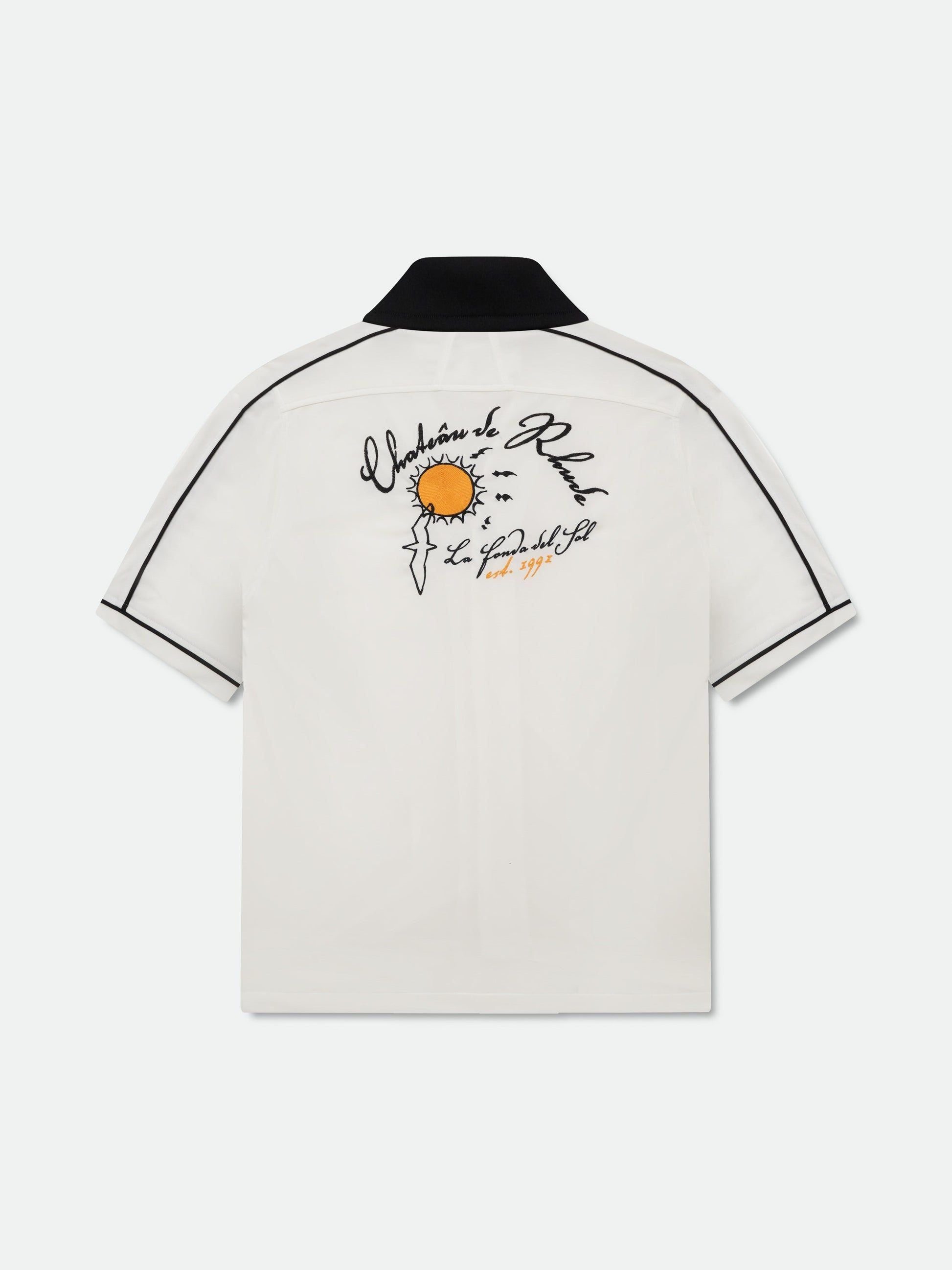 FONDA DEL SOL BOWLING SHIRT