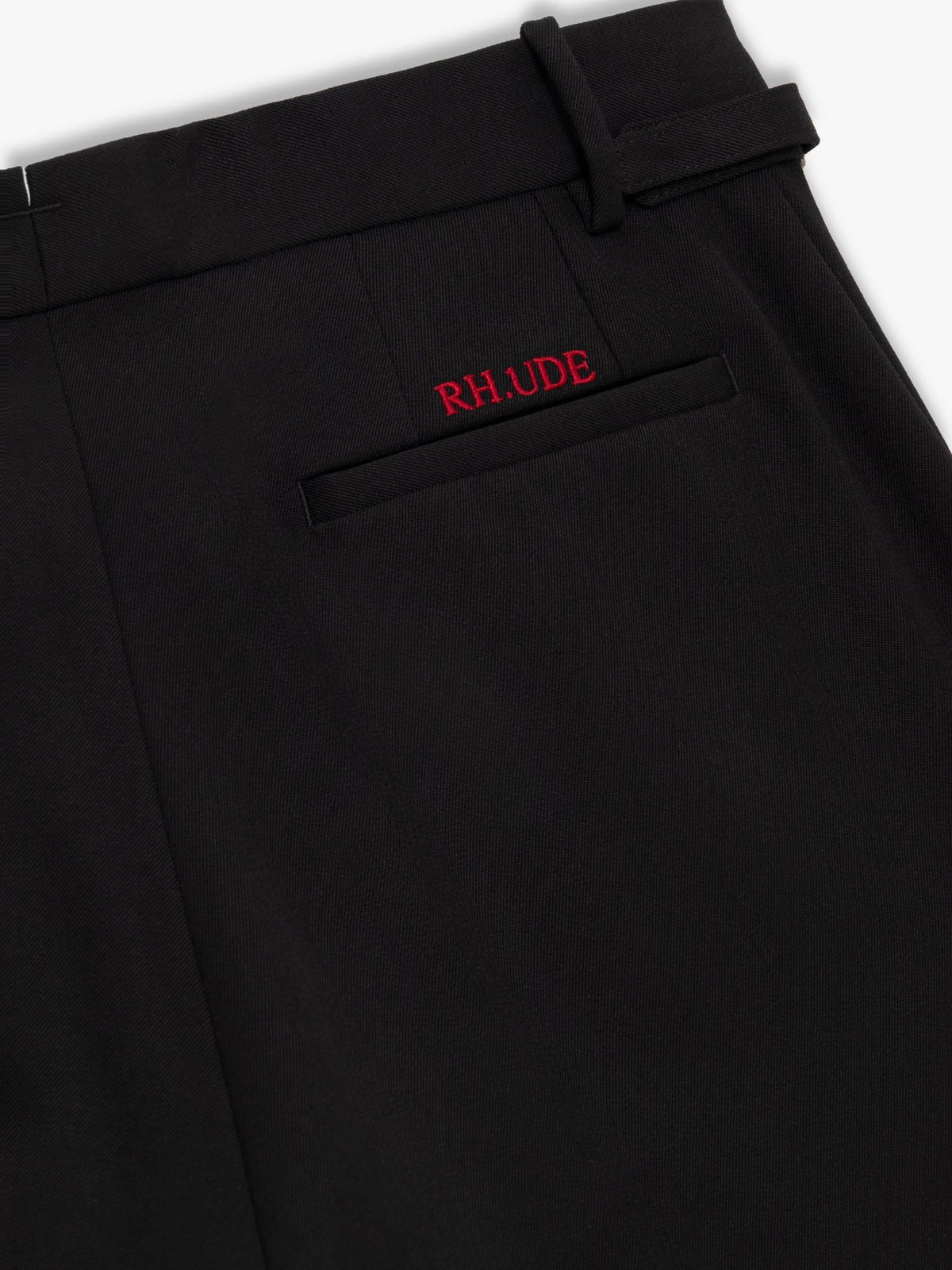 PROVENCE TAILORED STRAIGHT LEG PANTS