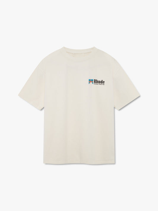 CLERMONT-FERRAND INTL RACING TEE