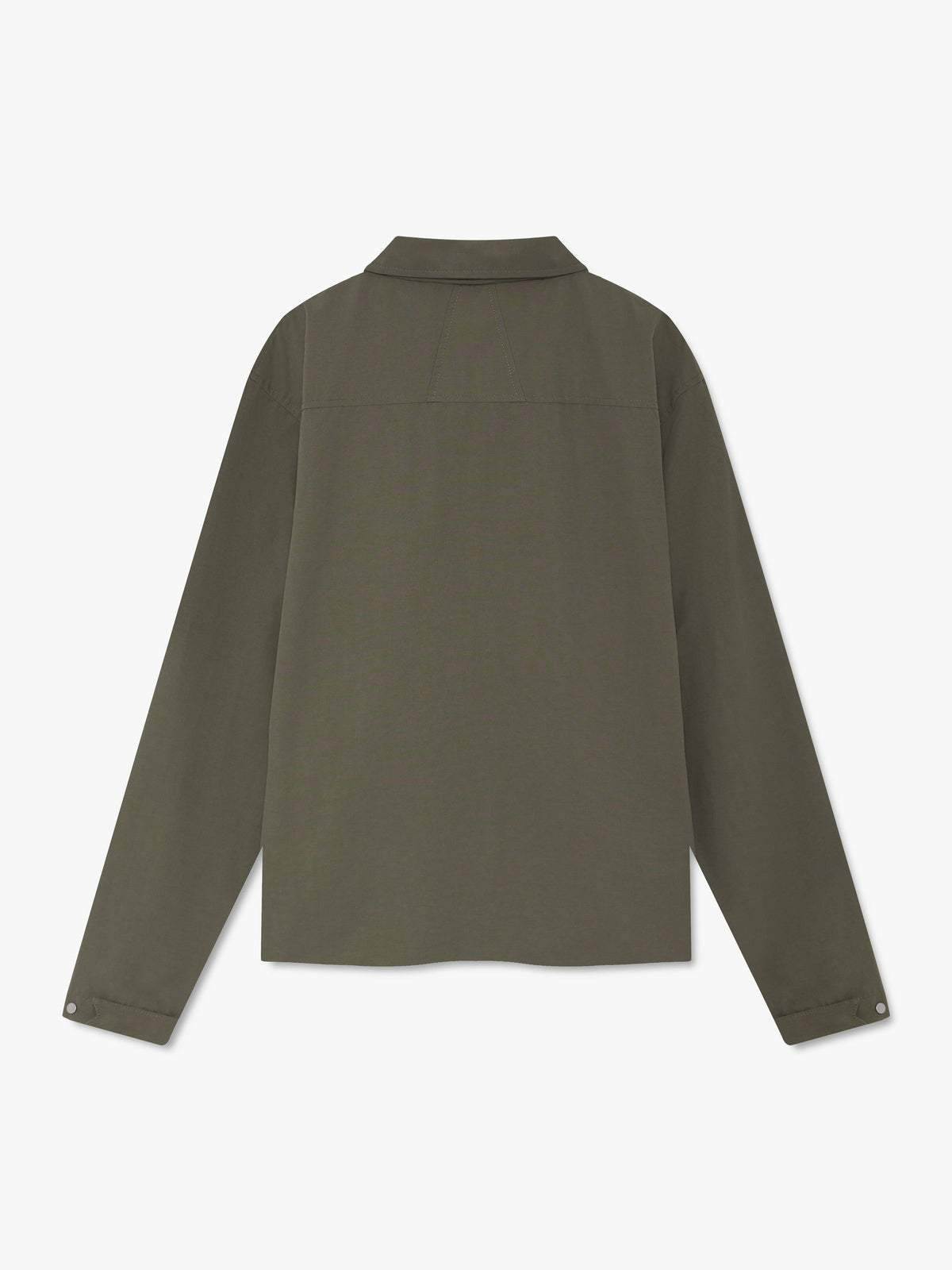 RHUDE LOGO COACHES JACKET