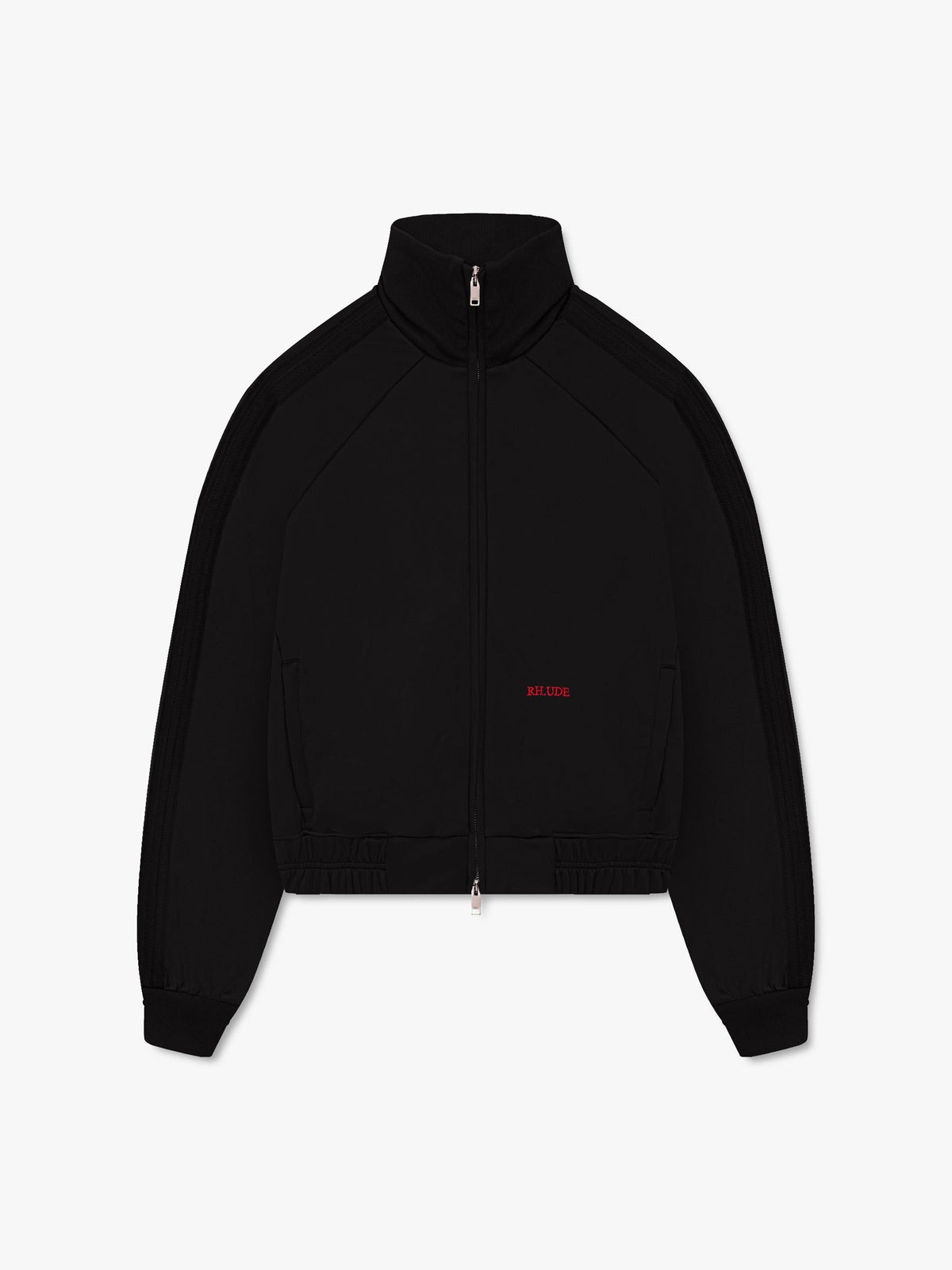 RHUDE TRAXEDO FULL-ZIP JACKET