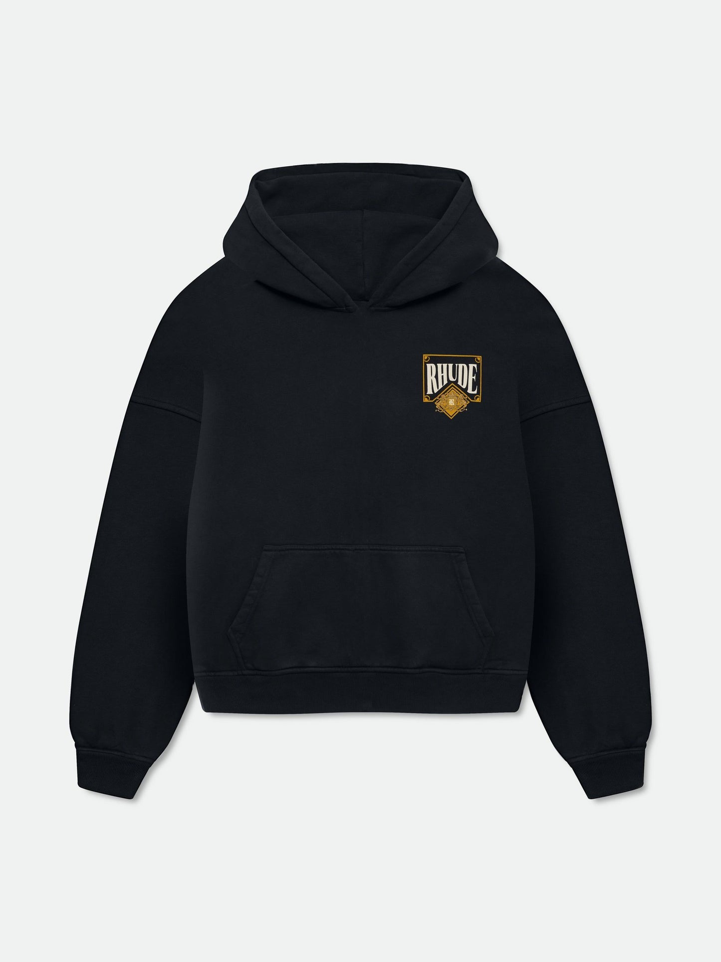 RHUDE PLAYING CARD HOODIE